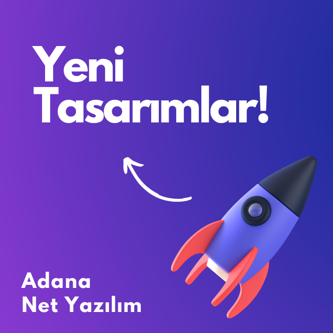 Adana Net Yazilim